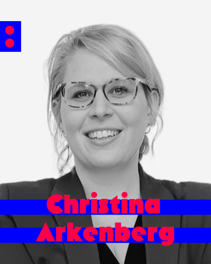 Christina Arkenberg